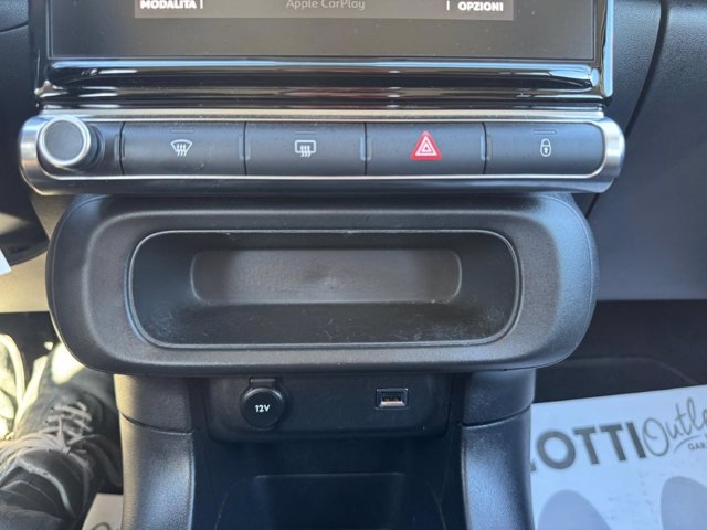 CITROEN C3 1.2 puretech shine s&s 83cv neopatentati my20