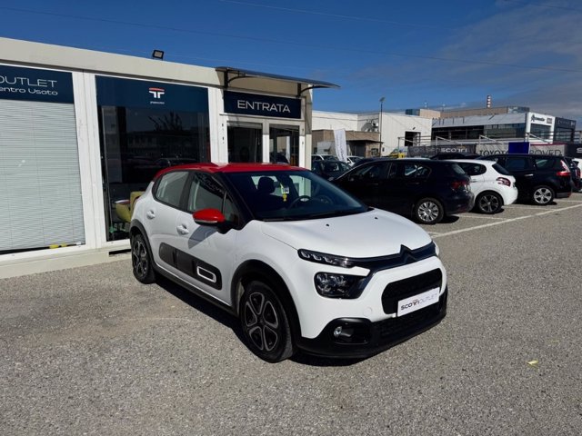 CITROEN C3 1.2 puretech shine s&s 83cv neopatentati my20