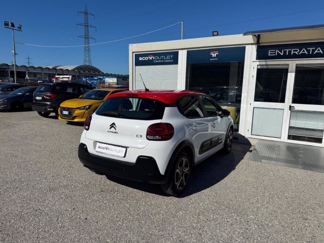 CITROEN C3 1.2 puretech shine s&s 83cv neopatentati my20