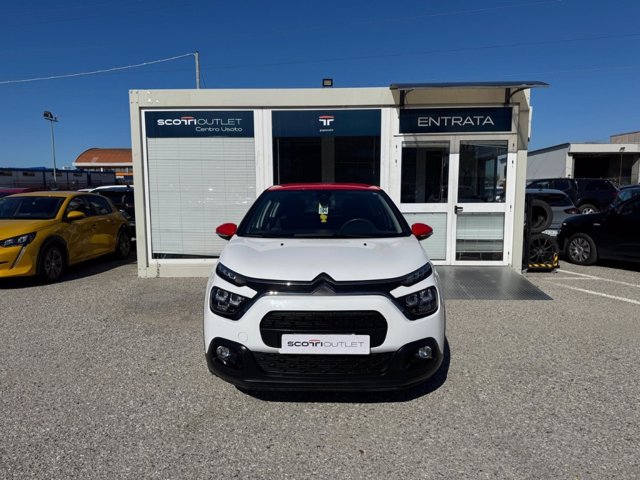 CITROEN C3 1.2 puretech shine s&s 83cv neopatentati my20