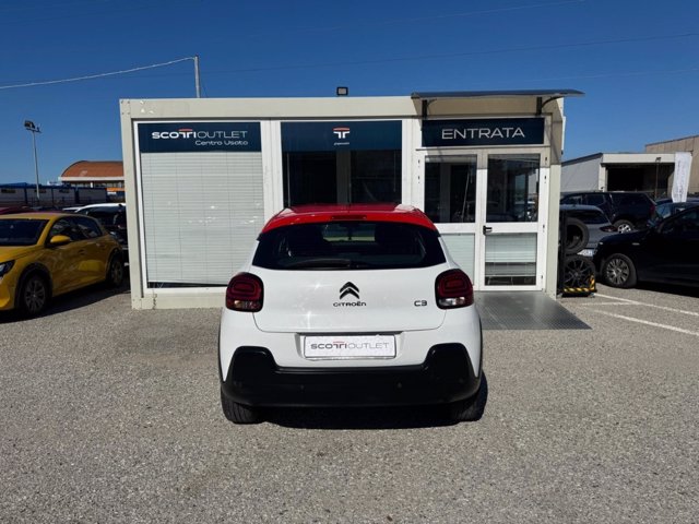 CITROEN C3 1.2 puretech shine s&s 83cv neopatentati my20