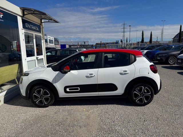 CITROEN C3 1.2 puretech shine s&s 83cv neopatentati my20