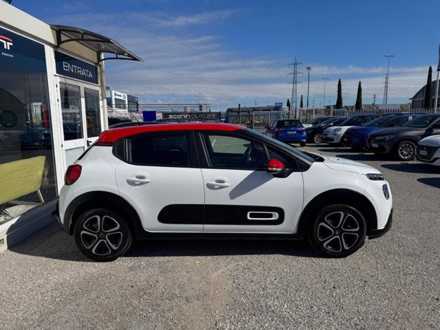 CITROEN C3 1.2 puretech shine s&s 83cv neopatentati my20