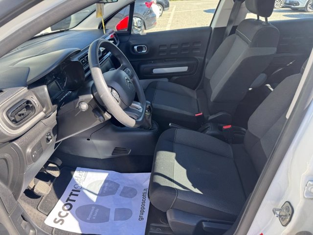 CITROEN C3 1.2 puretech shine s&s 83cv neopatentati my20