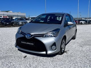 TOYOTA Yaris 5p 1.5h active