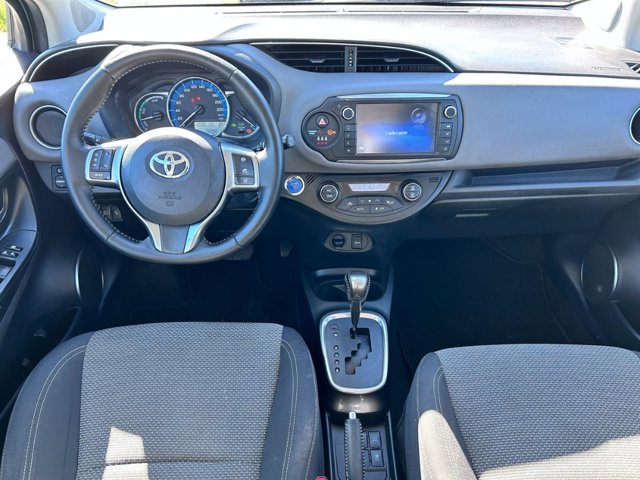 TOYOTA Yaris 5p 1.5h active