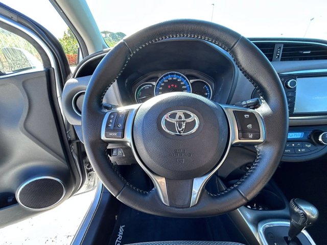 TOYOTA Yaris 5p 1.5h active
