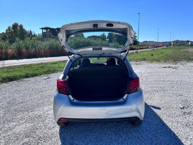 TOYOTA Yaris 5p 1.5h active