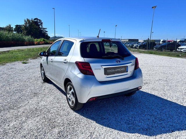 TOYOTA Yaris 5p 1.5h active