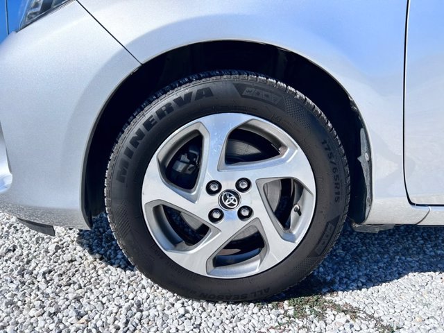 TOYOTA Yaris 5p 1.5h active