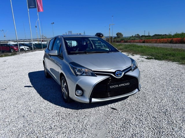 TOYOTA Yaris 5p 1.5h active