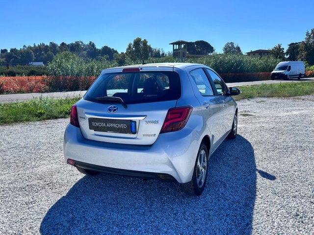 TOYOTA Yaris 5p 1.5h active