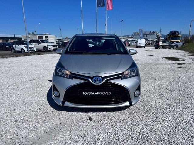 TOYOTA Yaris 5p 1.5h active