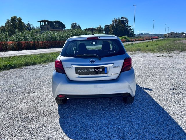 TOYOTA Yaris 5p 1.5h active