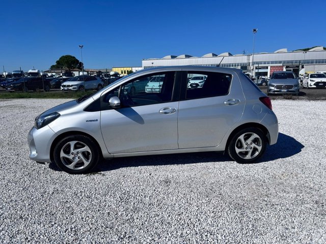TOYOTA Yaris 5p 1.5h active