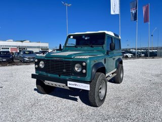 LAND ROVER 90 Hard Top 2.5 TD