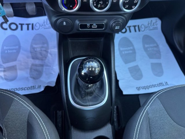 FIAT 500 L 1.4 95cv Mirror