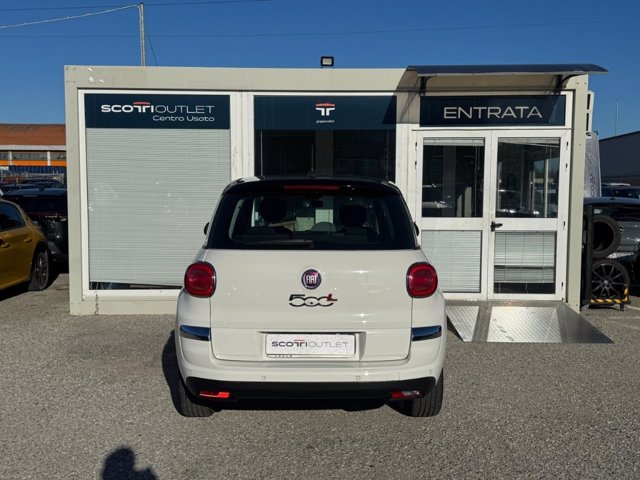 FIAT 500 L 1.4 95cv Mirror
