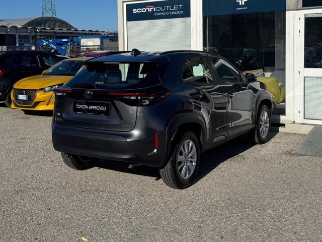 TOYOTA Yaris cross 1.5h active fwd 115cv e-cvt