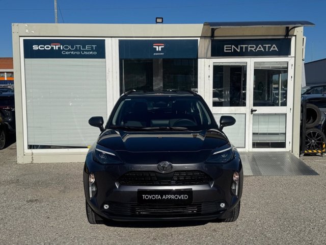 TOYOTA Yaris cross 1.5h active fwd 115cv e-cvt