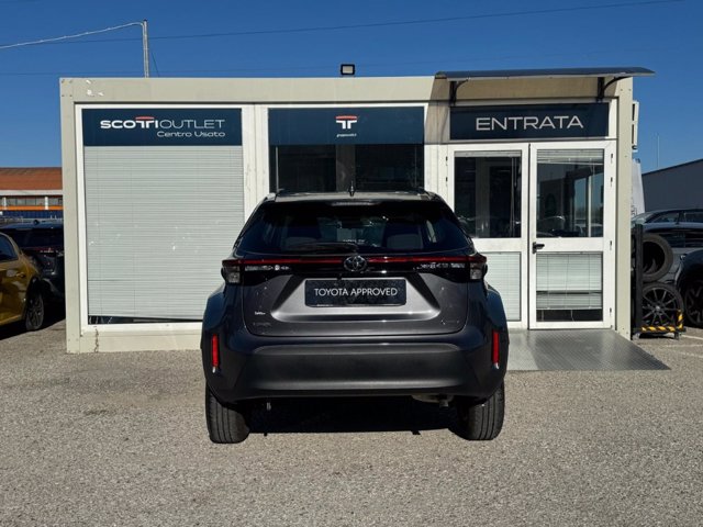 TOYOTA Yaris cross 1.5h active fwd 115cv e-cvt