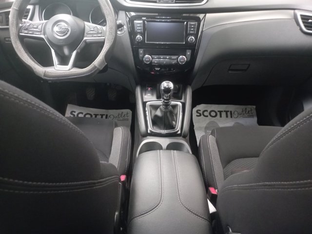 NISSAN Qashqai 1.5 dci n-connecta 115cv