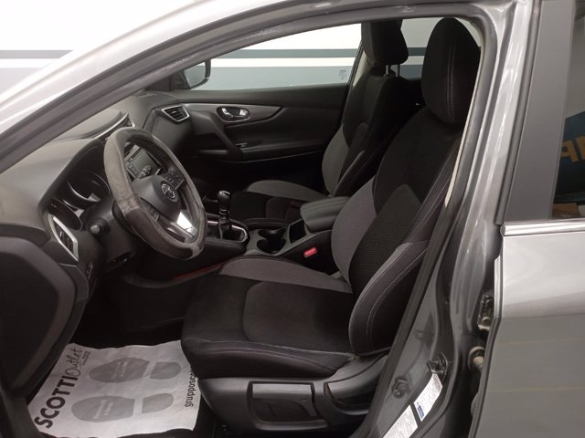 NISSAN Qashqai 1.5 dci n-connecta 115cv