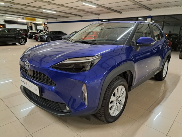 TOYOTA Yaris cross 1.5h trend fwd 116cv e-cvt