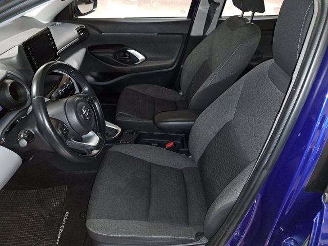 TOYOTA Yaris cross 1.5h trend fwd 116cv e-cvt