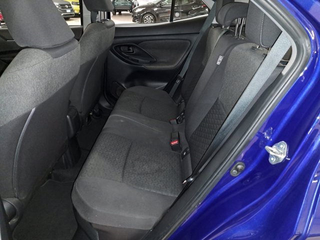 TOYOTA Yaris cross 1.5h trend fwd 116cv e-cvt