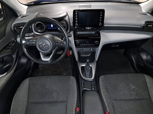 TOYOTA Yaris cross 1.5h trend fwd 116cv e-cvt