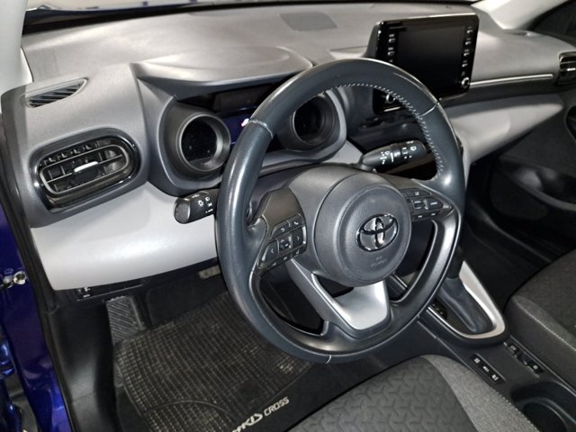 TOYOTA Yaris cross 1.5h trend fwd 116cv e-cvt