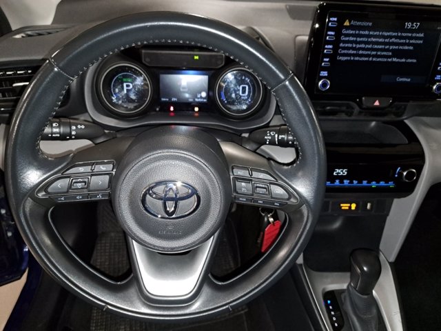 TOYOTA Yaris cross 1.5h trend fwd 116cv e-cvt