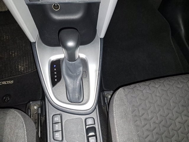 TOYOTA Yaris cross 1.5h trend fwd 116cv e-cvt