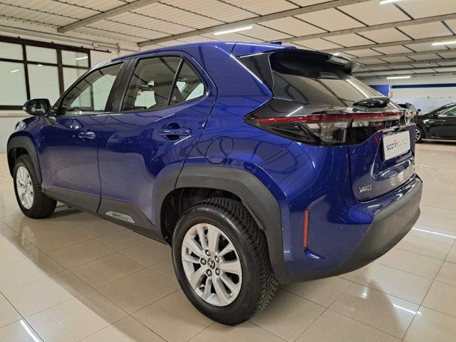 TOYOTA Yaris cross 1.5h trend fwd 116cv e-cvt