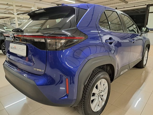 TOYOTA Yaris cross 1.5h trend fwd 116cv e-cvt