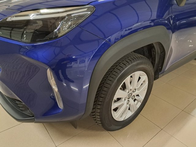 TOYOTA Yaris cross 1.5h trend fwd 116cv e-cvt