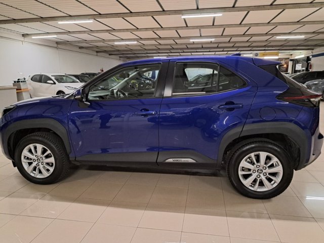 TOYOTA Yaris cross 1.5h trend fwd 116cv e-cvt
