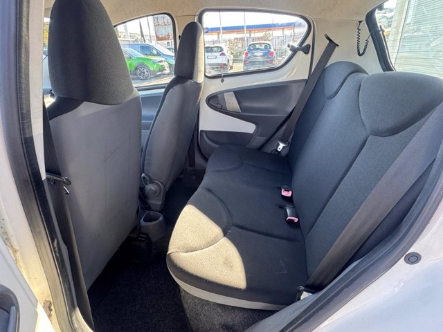 TOYOTA Aygo 5p 1.0 now connect