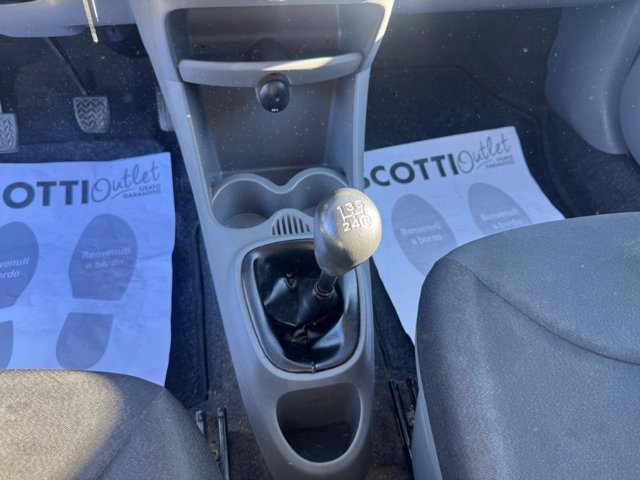 TOYOTA Aygo 5p 1.0 now connect