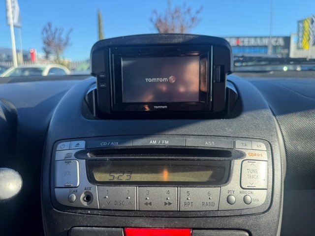 TOYOTA Aygo 5p 1.0 now connect