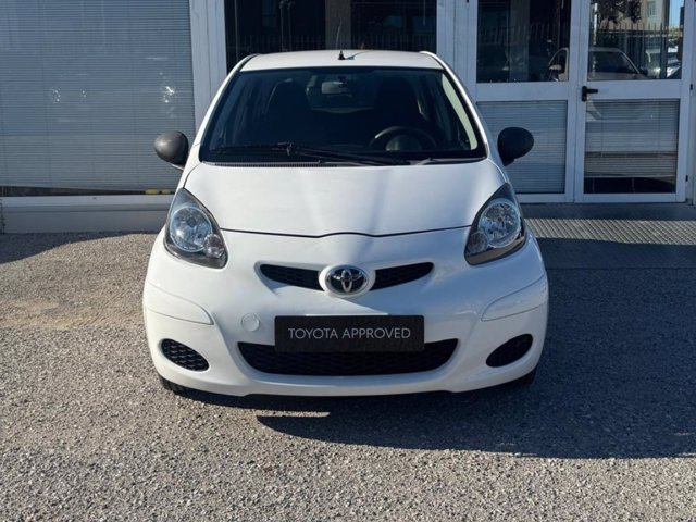 TOYOTA Aygo 5p 1.0 now connect