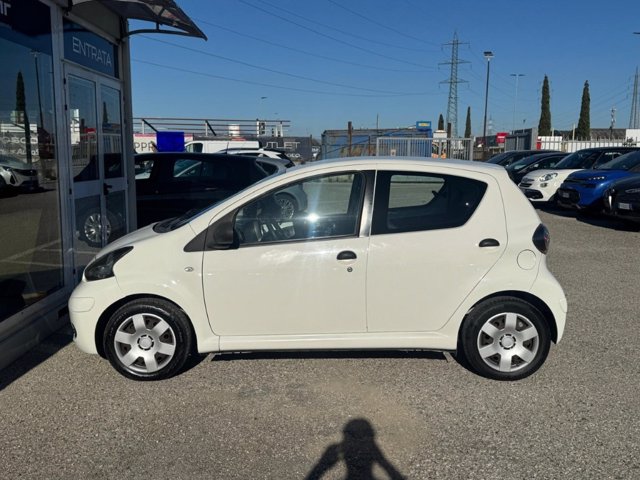 TOYOTA Aygo 5p 1.0 now connect