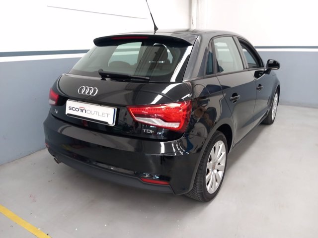 AUDI A1 Sportback 1.6 TDI Sport