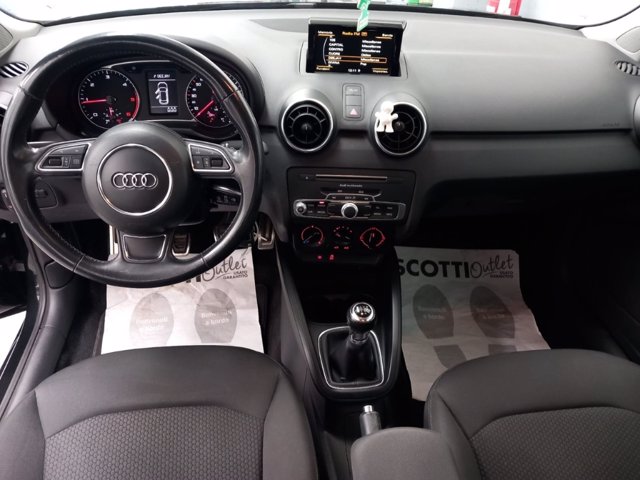 AUDI A1 Sportback 1.6 TDI Sport