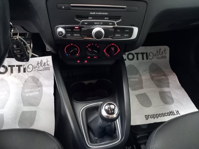 AUDI A1 Sportback 1.6 TDI Sport