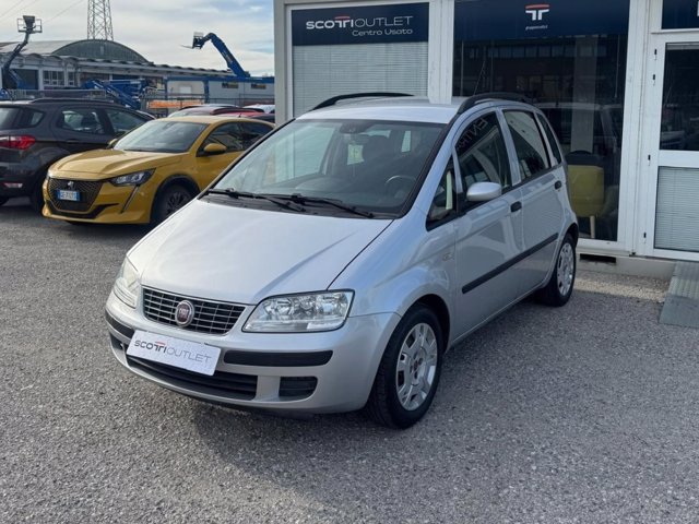 FIAT Idea 1.2 16v black label