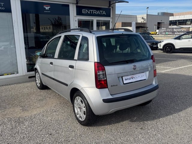 FIAT Idea 1.2 16v black label