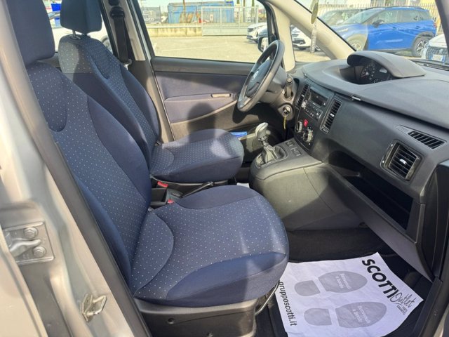 FIAT Idea 1.2 16v black label