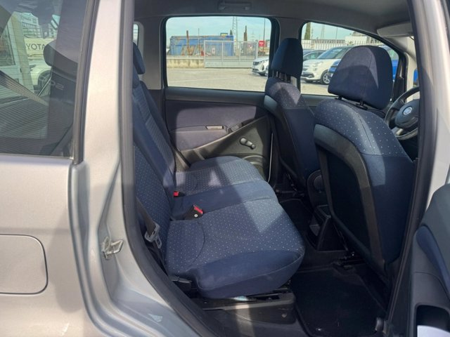 FIAT Idea 1.2 16v black label